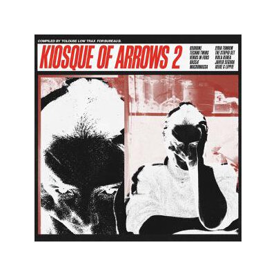 VARIOUS - KIOSQUE OF ARROWS 2 (COMPILED BY TOLOUSE LOW TRAX) - LP