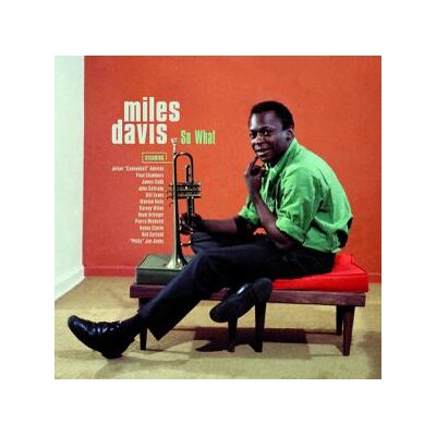 DAVIS, MILES - SO WHAT (180G) - LP