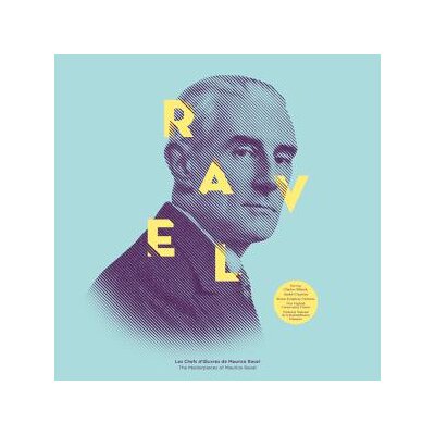 RAVEL, MAURICE - THE MASTERPIECES OF ... - LP