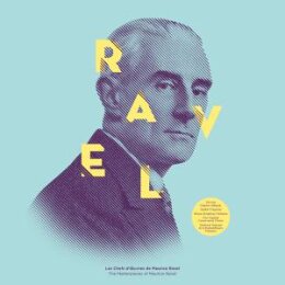 RAVEL, MAURICE - THE MASTERPIECES OF ... - LP