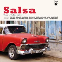 VARIOUS - SALSA - VINTAGE SOUNDS - LP