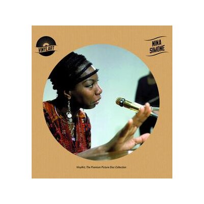 SIMONE, NINA - VINYLART - NINA SIMONE (THE PREMIUM PICTURE DISC COLLECTION) - LP