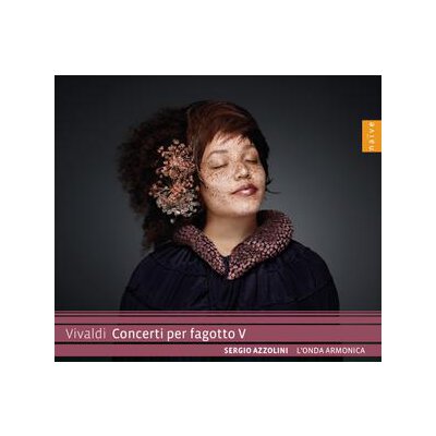 AZZOLINI, SERGIO & LONDA ARMONICA - VIVALDI CONCERTI PER FAGOTTO V - CD
