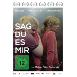 GROSSE, CHRISTINA - SAG DU ES MIR - DVM