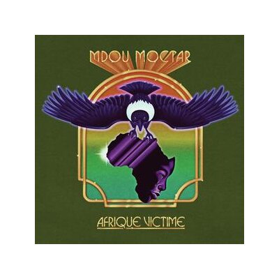 MOCTAR, MDOU - AFRIQUE VICTIME - CD