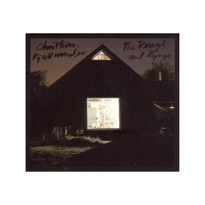 KJELLVANDER, CHRISTIAN - THE ROUGH AND RYNGE - LP