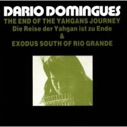 DOMINGUES, DARIO - THE END OF THE YAHGANS JOURNEY (DIE...