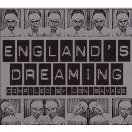 VARIOUS - ENGLANDS DREAMING - CD