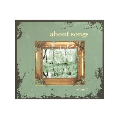 VARIOUS - ABOUT SONGS 2 - CD