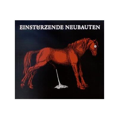 EINSTÜRZENDE NEUBAUTEN - HAUS DER LÜGE - CD