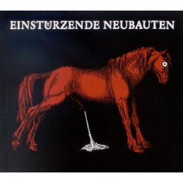 EINSTÜRZENDE NEUBAUTEN - HAUS DER LÜGE - CD