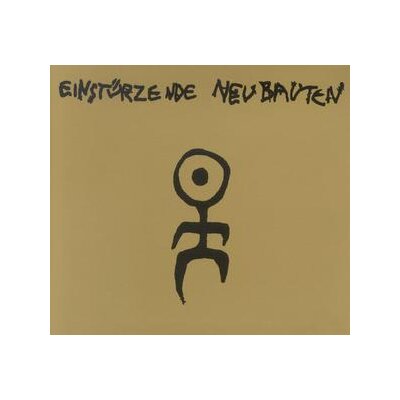 EINSTÜRZENDE NEUBAUTEN - KOLLAPS - LP