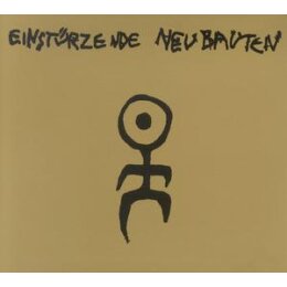 EINSTÜRZENDE NEUBAUTEN - KOLLAPS - LP