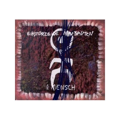 EINSTÜRZENDE NEUBAUTEN - HALBER MENSCH - LP