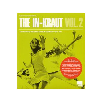 VARIOUS - THE IN-KRAUT 2 - CD