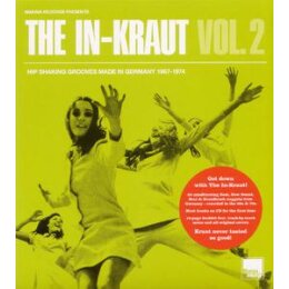 VARIOUS - THE IN-KRAUT 2 - CD