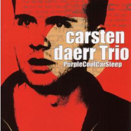 DAERR, CARSTEN TRIO - PURPLECOOLCARSLEEP - CD