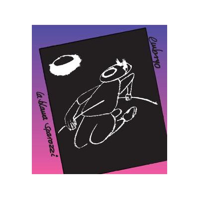 EMBRYO - LA BLAMA SPAROZZI - LP