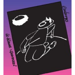 EMBRYO - LA BLAMA SPAROZZI - LP