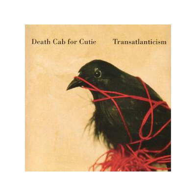 DEATH CAB FOR CUTIE - TRANSATLANTICISM - LP