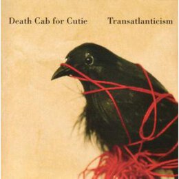 DEATH CAB FOR CUTIE - TRANSATLANTICISM - LP
