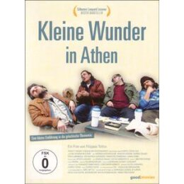 KAFETZOPOULOS, ANTONIS - KLEINE WUNDER IN ATHEN - DVM