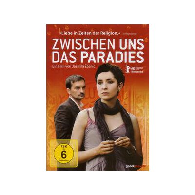 CVITESIC, ZRINKA - ZWISCHEN UNS DAS PARADIES - DVM