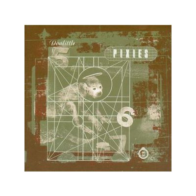 PIXIES - DOOLITTLE - CD