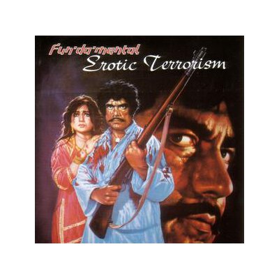 FUN-DA-MENTAL - EROTIC TERRORSM - CD