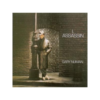 NUMAN, GARY - I, ASSASSIN - CD
