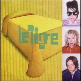 LE TIGRE - LE TIGRE - LP