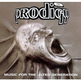PRODIGY, THE - MUSIC FOR THE JILTED GENERATION - LP