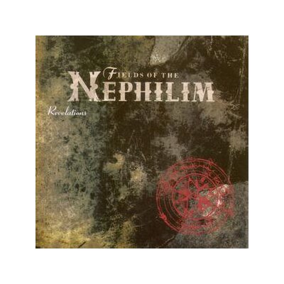FIELDS OF THE NEPHILIM - REVELATIONS - CD