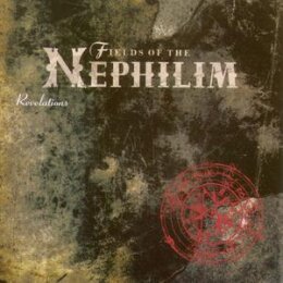 FIELDS OF THE NEPHILIM - REVELATIONS - CD