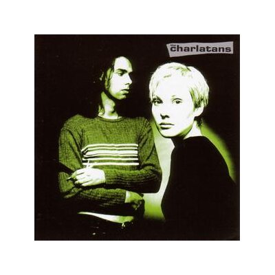 CHARLATANS, THE - UP TO OUR HIPS - STANDARD EDITION - CD
