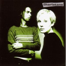 CHARLATANS, THE - UP TO OUR HIPS - STANDARD EDITION - CD
