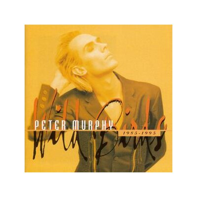 MURPHY, PETER - WILD BIRDS - CD