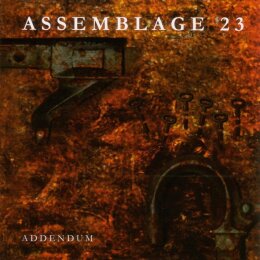 ASSEMBLAGE 23 - ADDENDUM - CD