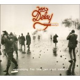 DELAY, JAN - SEARCHING FOR THE JAN SOUL REBELS - LP