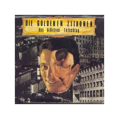 GOLDENEN ZITRONEN, DIE - DAS BISSCHEN TOTSCHLAG (REISSUE) - LP