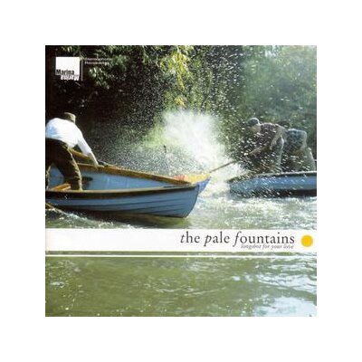 PALE FOUNTAINS, THE - LONGSHOT FOR YOUR LOVE - CD