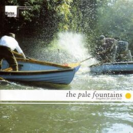 PALE FOUNTAINS, THE - LONGSHOT FOR YOUR LOVE - CD