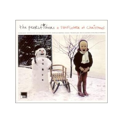 PEARLFISHERS, THE - A SUNFLOWER AT CHRISTMAS - CD
