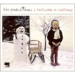 PEARLFISHERS, THE - A SUNFLOWER AT CHRISTMAS - CD