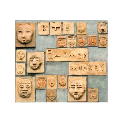 KTU - 8 ARMED MONKEY - CD