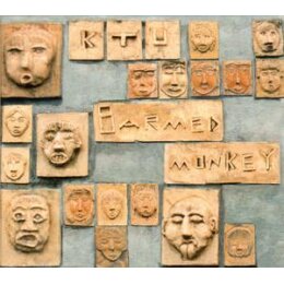 KTU - 8 ARMED MONKEY - CD