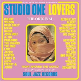 SOUL JAZZ RECORDS PRESENTS/VARIOUS - STUDIO ONE LOVERS -...