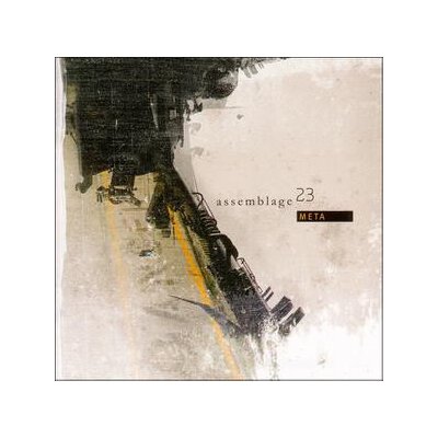 ASSEMBLAGE 23 - META - CD