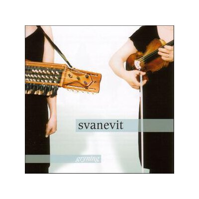 SVANEVIT - GRYNING - CD