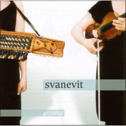 SVANEVIT - GRYNING - CD